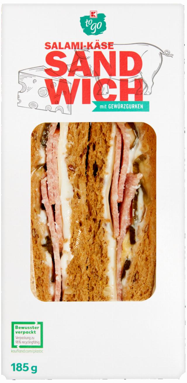 K To Go Sendviče
