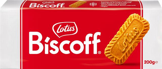 Lotus Biscoff sušenky