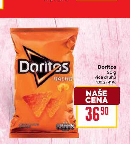 Doritos 90 g 