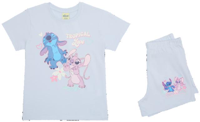 STITCH Pyžamo 110/116 - 146/152 Kaufland