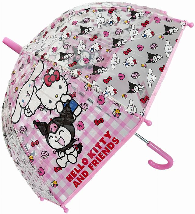 Deštník Hello Kitty