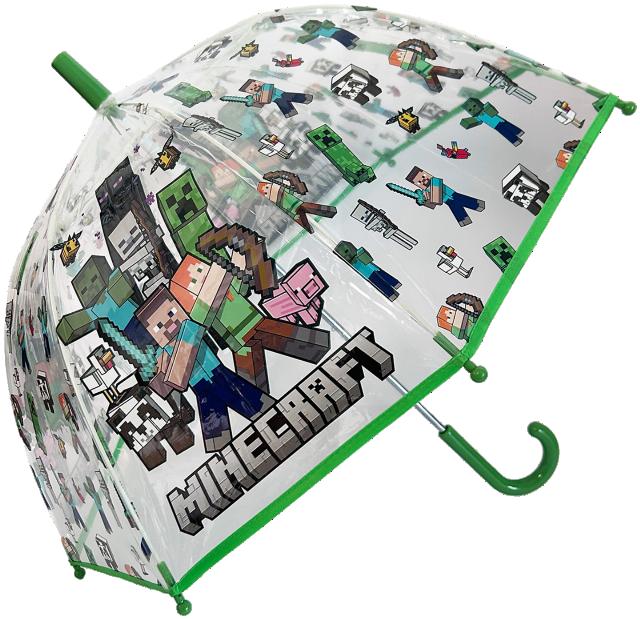 Deštník Minecraft