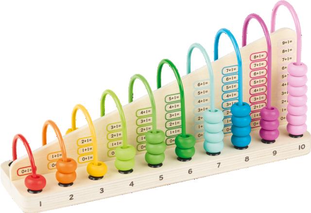 LUPILU Počítadlo-Montessori