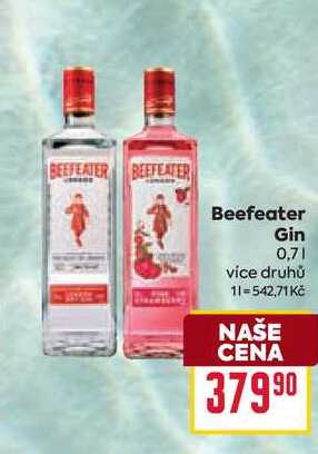 Beefeater Gin 0,7l