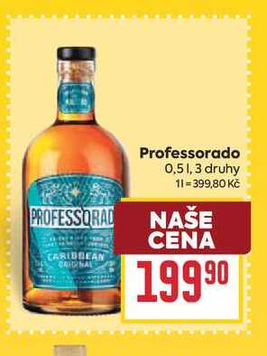 Professorado 0,5l