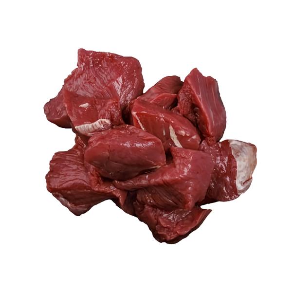Ekofarma Babiny BIO hovězí kostky krájené na guláš