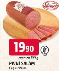 PIVNÍ SALÁM 100 g