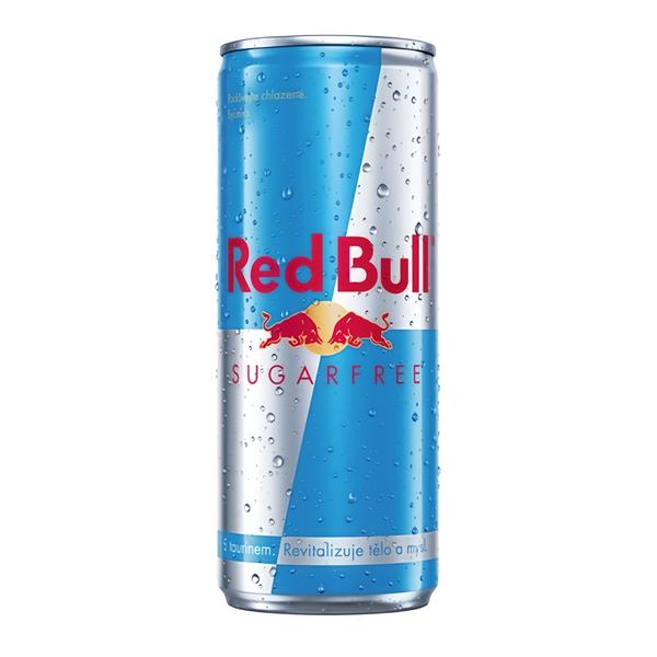 Red Bull Sugar Free