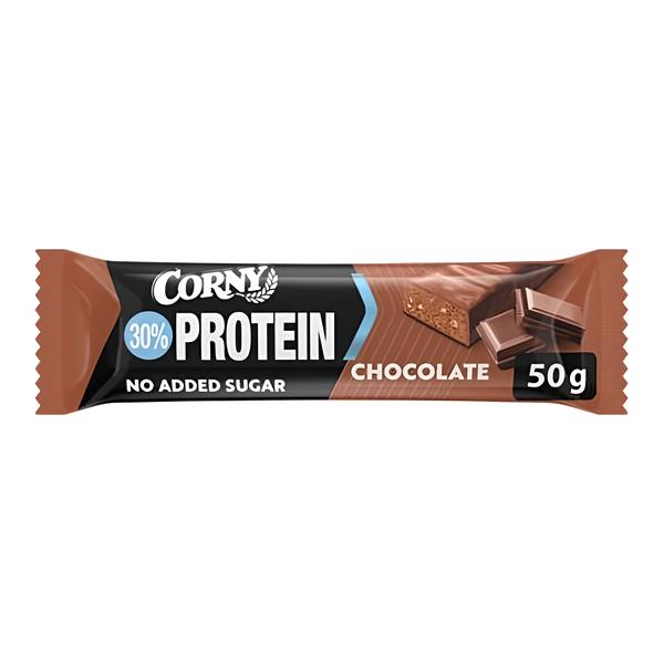 Corny Protein 30 % proteinová tyčinka mléčná čokoláda v akci