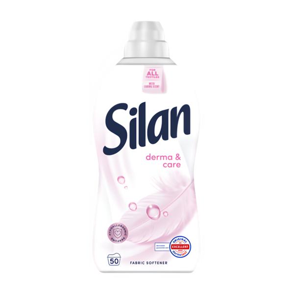 Silan Sensitive Derma & Care aviváž, 1100 ml