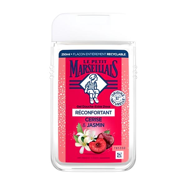 Le Petit Marseillais Sprchový gel Třešeň & Jasmín