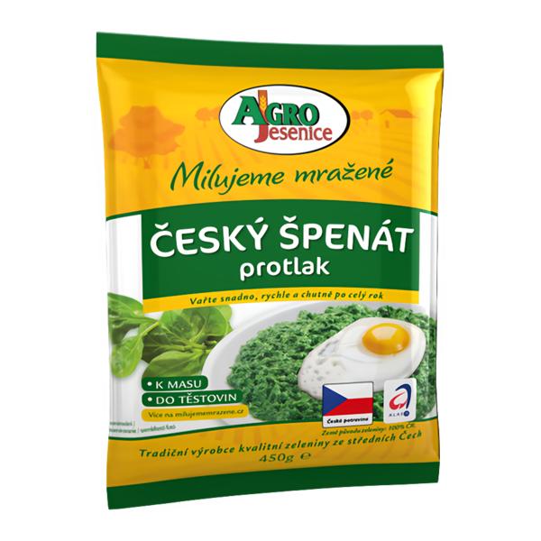 Agro Špenát protlak