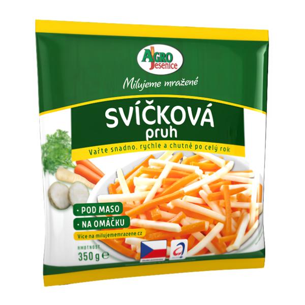 Agro Zeleninová směs Svíčková