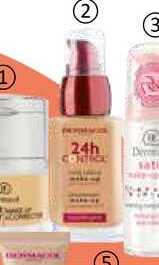 DERMACOL 24H Control Make-up Teta drogerie