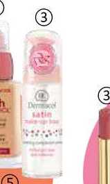 DERMACOL Satin báze pod make-up