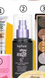 Topface fixační sprej 100 ml