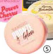 Sunkissed bronzer Teta drogerie