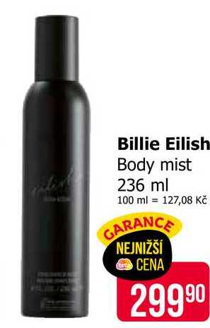 Billie Eilish Body mist 236 ml