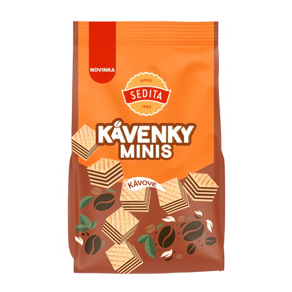 Sedita Original Kávenky Minis