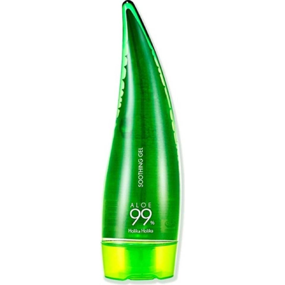 Holika Holika Aloe 99% Zklidňující gel 55 ml Lékárna LEMON