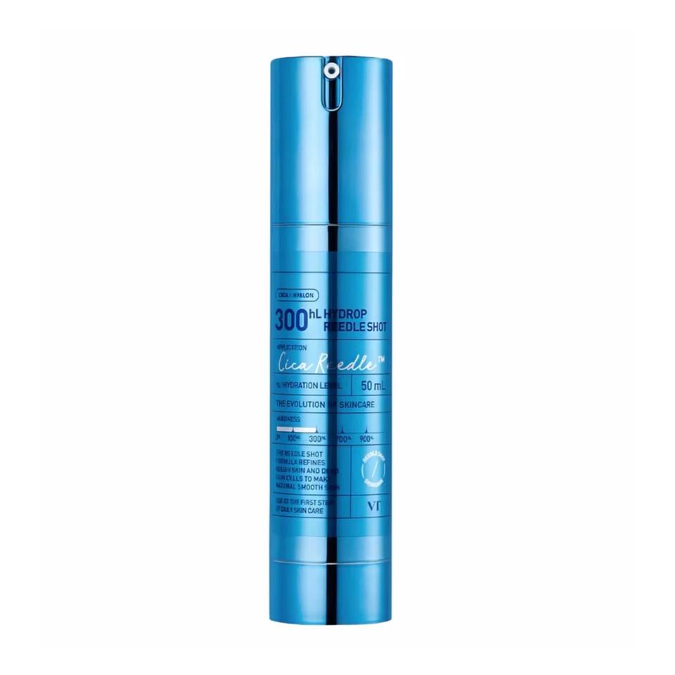 VT Hydrop Reedle Shot 300 mikrojehličkový booster 50ml Lékárna LEMON