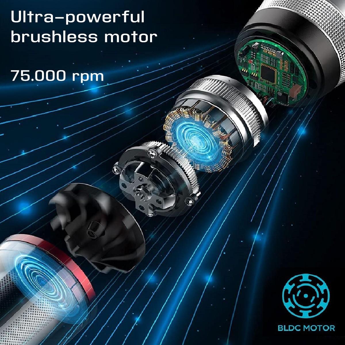 Ruční vysavač M3 Mamba Light, 1 KS