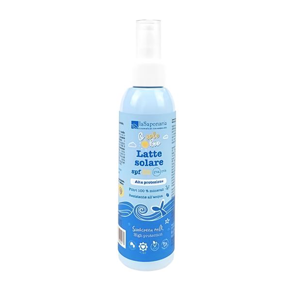 LaSaponaria BIO Opalovací mléko SPF 30 Košík.cz