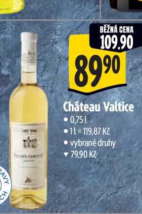 Château Valtice 0,75 l