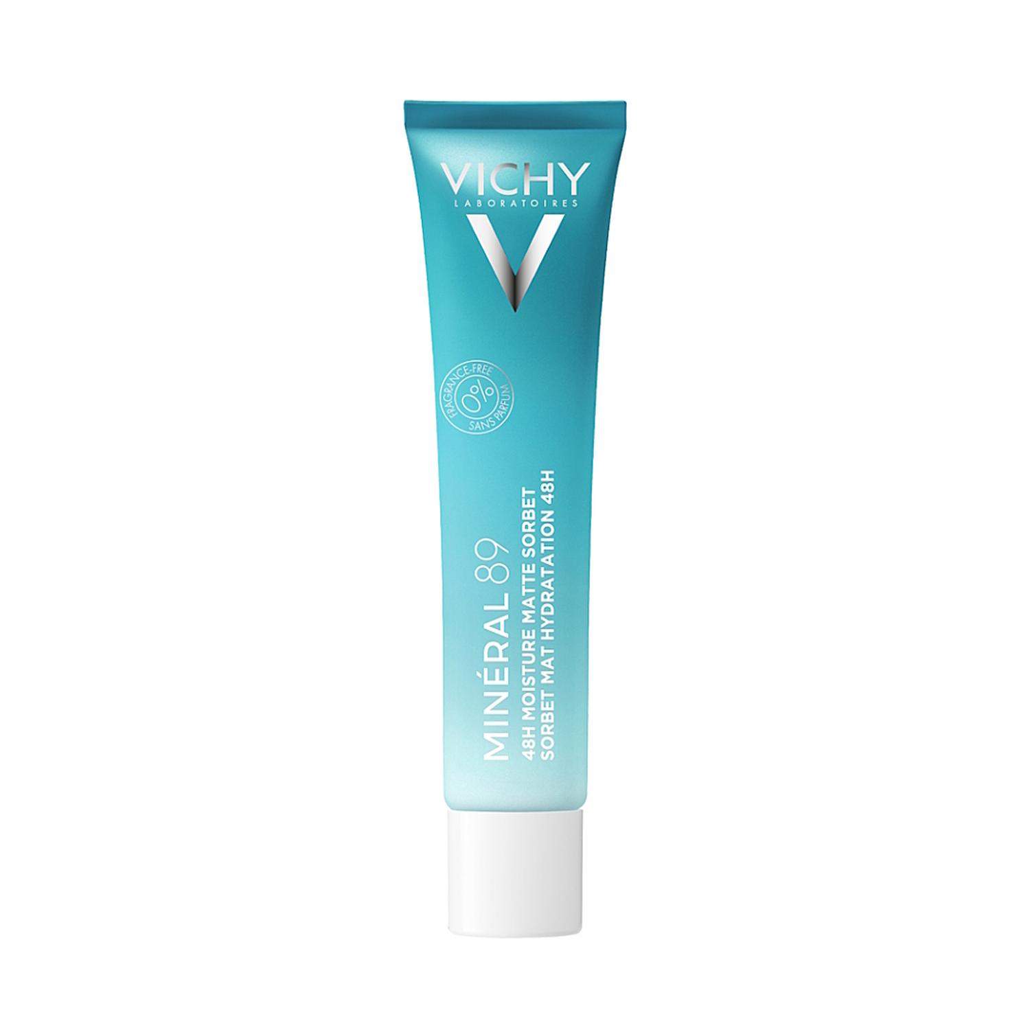 Vichy Minéral 89 48H Hydratační sorbet 40 ml