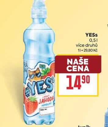 YESS 0,5l