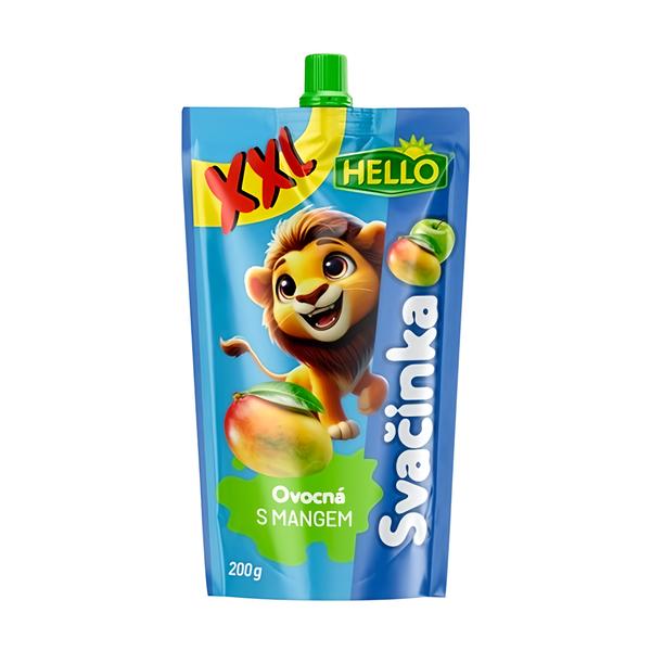 Hello Ovocná svačinka XXL s mangem Košík.cz