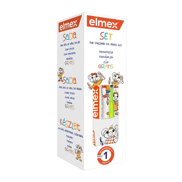 Elmex Kids Set Košík.cz