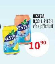 NESTEA 0,33L plech