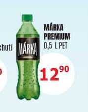 MÁRKA PREMIUM 0,5 L PET 
