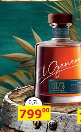 El General 0,7l 40%