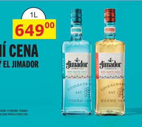 EL JIMADOR 1l