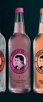 Thomas Henry tonik WILD BERRY 0,75L