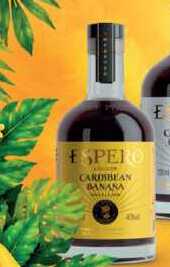 Espero Caribbean Banana 40% 0,7l
