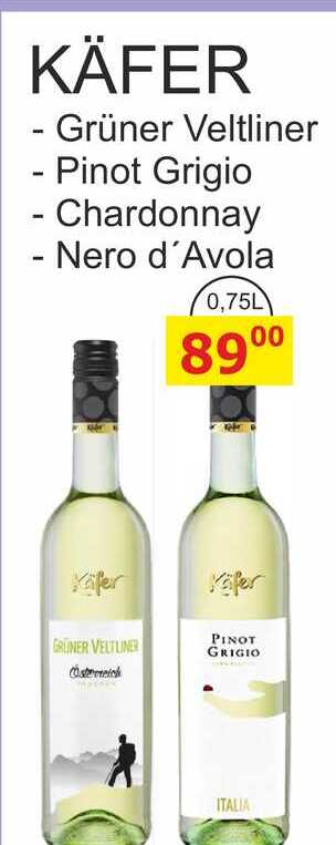 KÄFER 0,75L