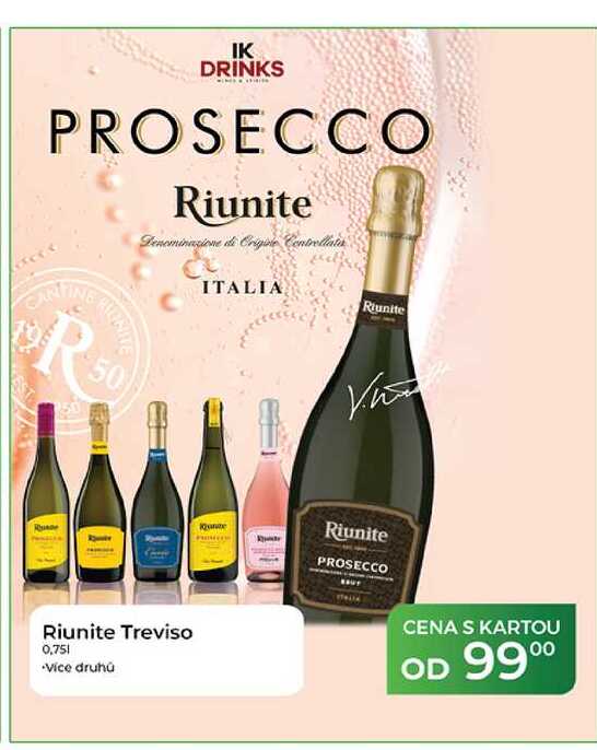 Riunite Treviso 0,751