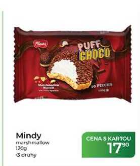 Mindy marshmallow 120g