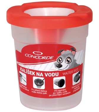 CONCORDE KALÍŠEK NA VODU 1 ks |