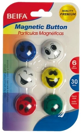 SADA MAGNETŮ SMILE
