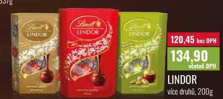 LINDOR, 200g