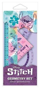 Sada pravítek Disney Fashion Stitch*