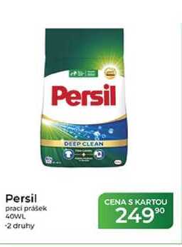 Persil prací prášek 40WL