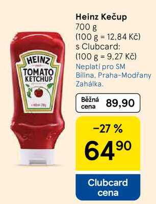 Heinz Kečup, 700 g