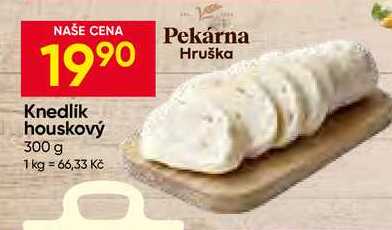 Knedlik houskový 300 g 
