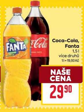 Coca-Cola 1,5l