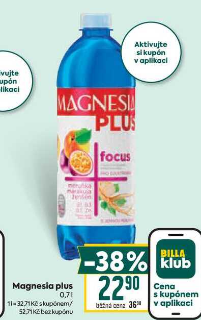 Magnesia plus 0,7l